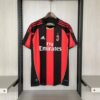 AC Milan Hjemmedrakt 2010 11 | Mesterskap Retro Fotballdrakt