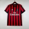 AC Milan Retro Hjemmedrakt 17 18 | Ikonisk Adidas Design