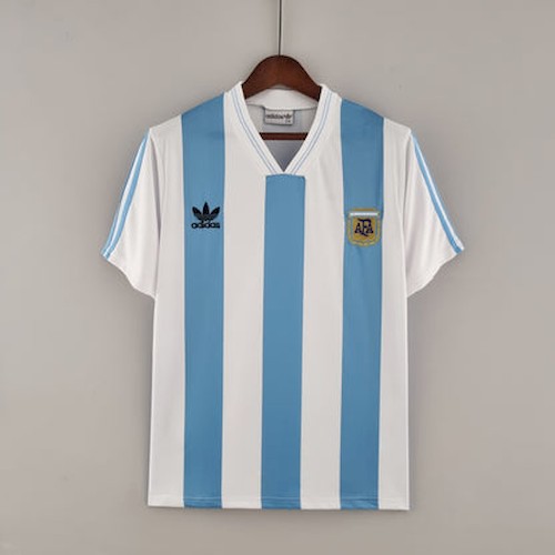 Kjøp Retro Argentina 1993 Fotballdrakt