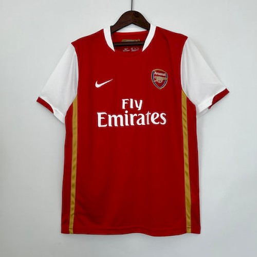Retro Arsenal 06-08 Hjemme Fotballdrakt - Kjøp Nå!
