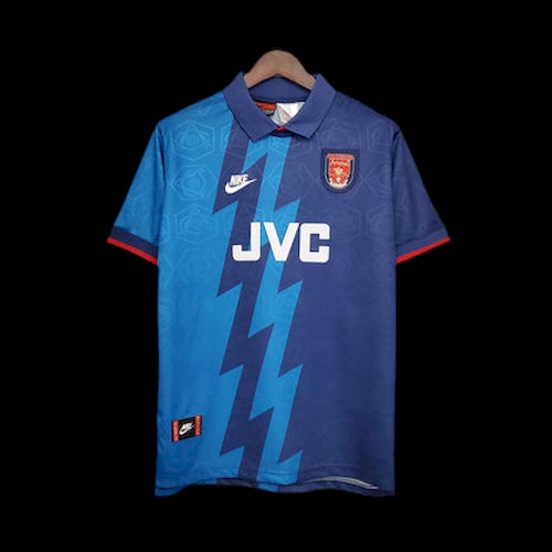 Retro Arsenal Hjemme Fotballdrakter 1995 96