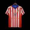 Retro Atletico Madrid 04 05 Hjemme Fotballdrakter