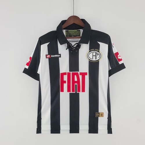 Retro Atletico Mineiro Drakt Hjemme