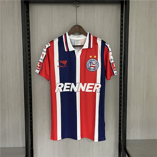 Retro Bahia 1996 Fotballdrakt