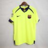 Retro Barcelona 05 06 Borte Fotballdrakt Kjøp Nå
