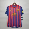 Retro Barcelona 11 12 Fotballdrakt Kjøp Nå