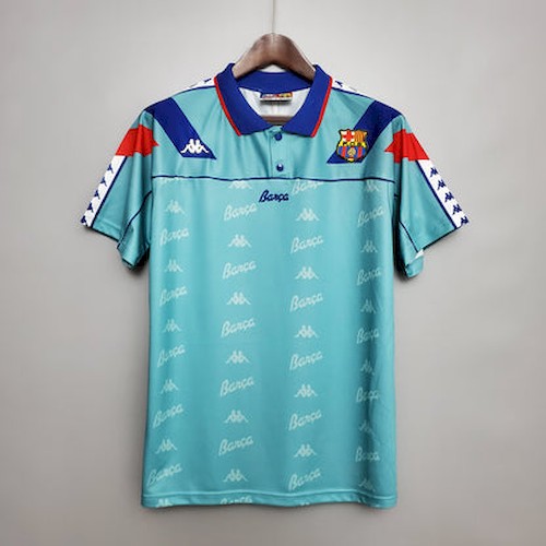 Retro Barcelona 1995 Bortedrakt