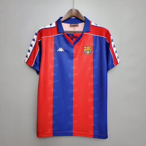 Retro Barcelona 1995 Hjemmedrakt