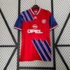 Retro Bayern Munich 93 95 Hjemme Drakt