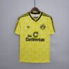Retro Dortmund 1988 Hjemme Fotballdrakt