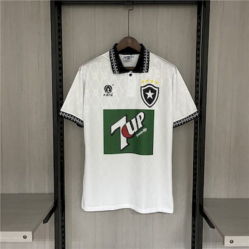 Kjøp Retro Botafogo 1995 II Borte Fotballdrakt