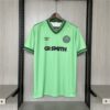 Retro Celtic 1984 86 Hjemme Fotballdrakt