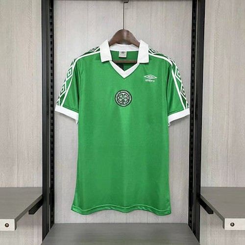Retro Celtics 1980 Hjemme Fotballdrakt