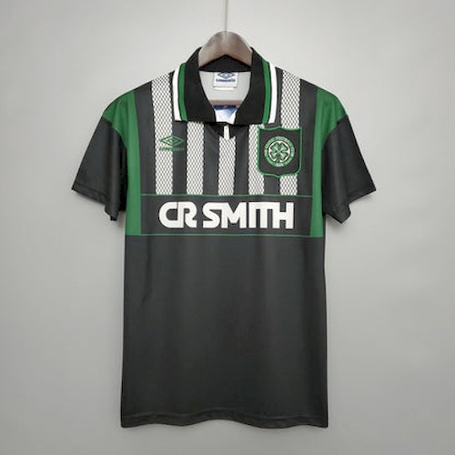 Retro Celtics 94-96 Borte Fotballdrakt