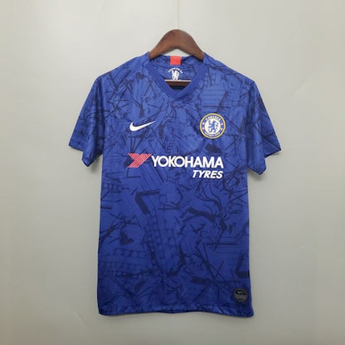 Retro Chelsea 19-20 Hjemme Fotballdrakter