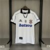 Kjøp Retro Corinthians 1999 Hjemme Fotballdrakter