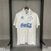 Retro Cruzeiro 93 94 Fotballdrakt