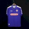 Retro Fiorentina Hjemme Fotballdrakter 1998 99