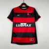 Retro Flamengo 00 01 Hjemme Fotballdrakter