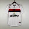 Retro Flamengo 2002 Borte Fotballdrakter