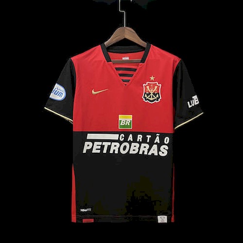 Retro Flamengo Hjemme Fotballdrakter