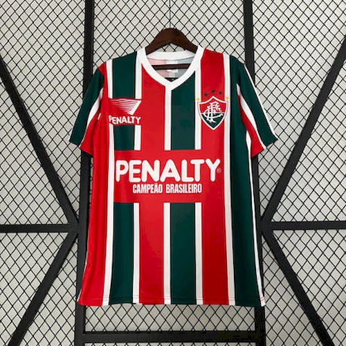 Retro Fluminense 1993 Hjemme Fotballdrakt