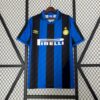 Retro Inter Milan 95 96 Hjemme Fotballdrakt