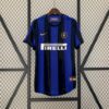 Retro Inter Milan 99 00 Hjemme Fotballdrakt