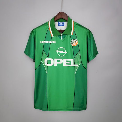 Retro Irland Hjemme Fotballdrakt 94-96