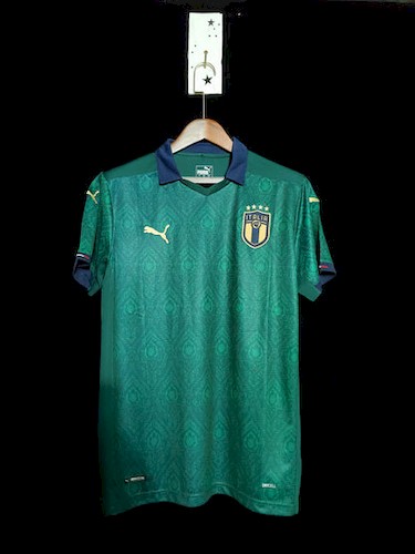 Retro Italia 20-21 Tredje Fotballdrakt