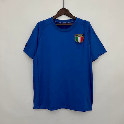 Retro Italia 2000 Hjemme Fotballdrakt
