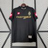 Retro Juventus Borte Fotballdrakt 01 02