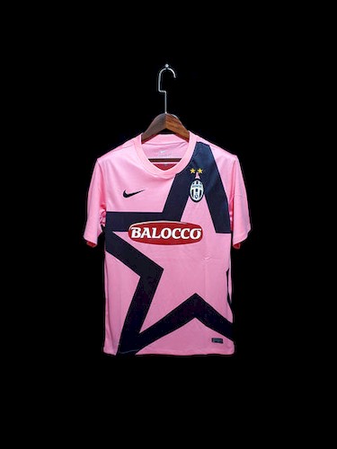 Retro Juventus Borte Fotballdrakt 11-12