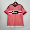 Retro Juventus Borte Fotballdrakt 15 16