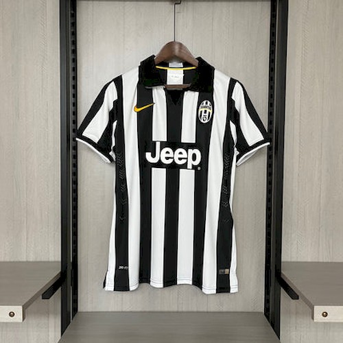 Retro Juventus Hjemme Fotballdrakt 2014-15