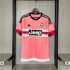 Retro Juventus Borte Fotballdrakt 2015 16