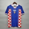 Retro Kroatia 1995 Hjemme Fotballdrakter