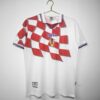 Retro Kroatia 1998 Hjemme Fotballdrakter
