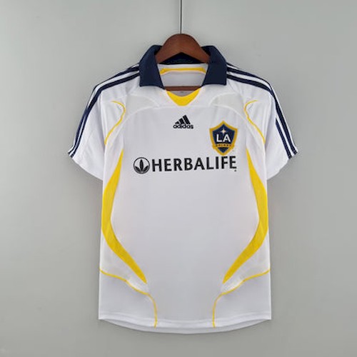 Retro LA Galaxy Hjemmedrakt 2007