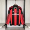AC Milan Retro Hjemmedrakt 2000 11 | Adidas Emirates