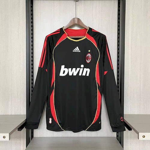 AC Milan 2006-07 Tredjedrakt | Champions League Retro