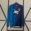 Retro Langermet Arsenal 95 96 Borte Fotballdrakter