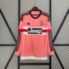Retro Langermet Juventus Bortedrakt 15 16
