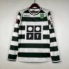 Retro Sporting Lisbon Fotballdrakt