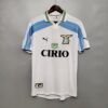 Retro Lazio 2001 Bortedrakt