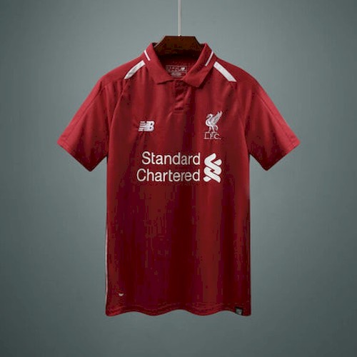 Retro Liverpool 18-19 Hjemmedrakt