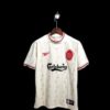 Retro Liverpool Bortedrakt 1998 99