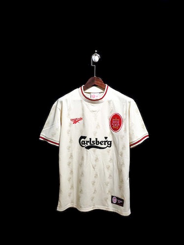 Retro Liverpool Bortedrakt 1998-99