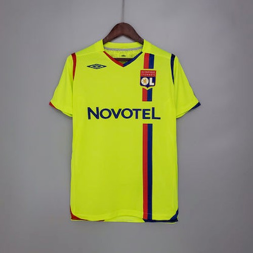 Retro Lyon 08-09 Fotballdrakt