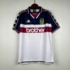 Retro Manchester City 97 98 Bortedrakt